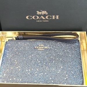 Coach Wristlet Limited Edition